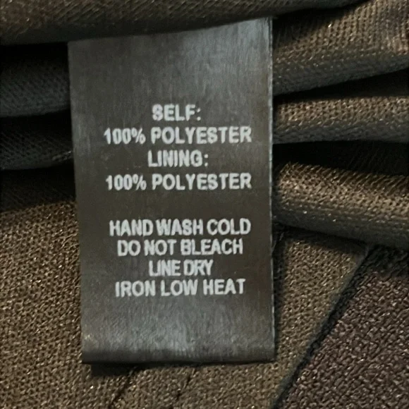 Lulus Better Bow-lieve It Black Skater Dress Size L - Picture 14 of 15